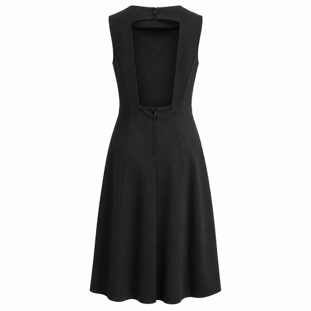 Dolce & Gabbana Women Dress Viscosa Black