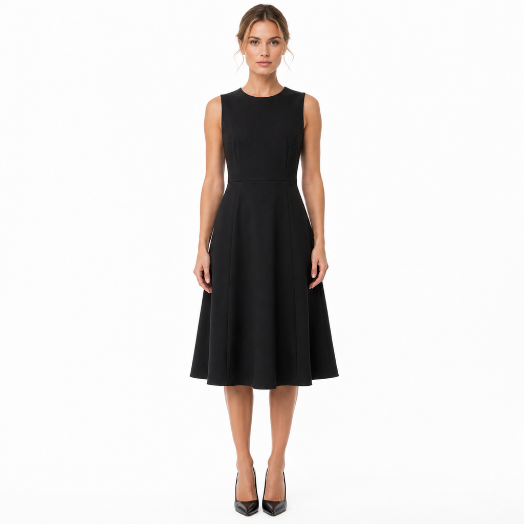 Dolce & Gabbana Women Dress Viscosa Black