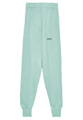 Hinnominate Women Trousers Knit Menta Green