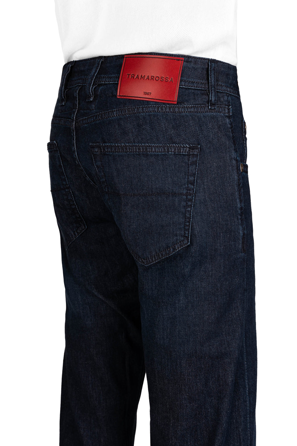 Tramarossa Men Superlight Jeans Blue