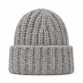 anna molinari Women Hat Rovescia Perlata Grey
