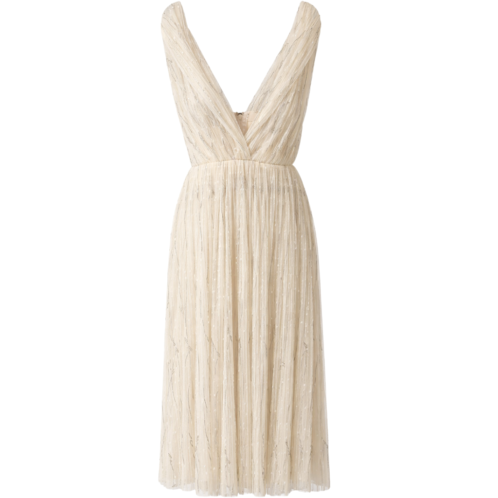 Elisabetta Franchi Women Dress Polka Dot White