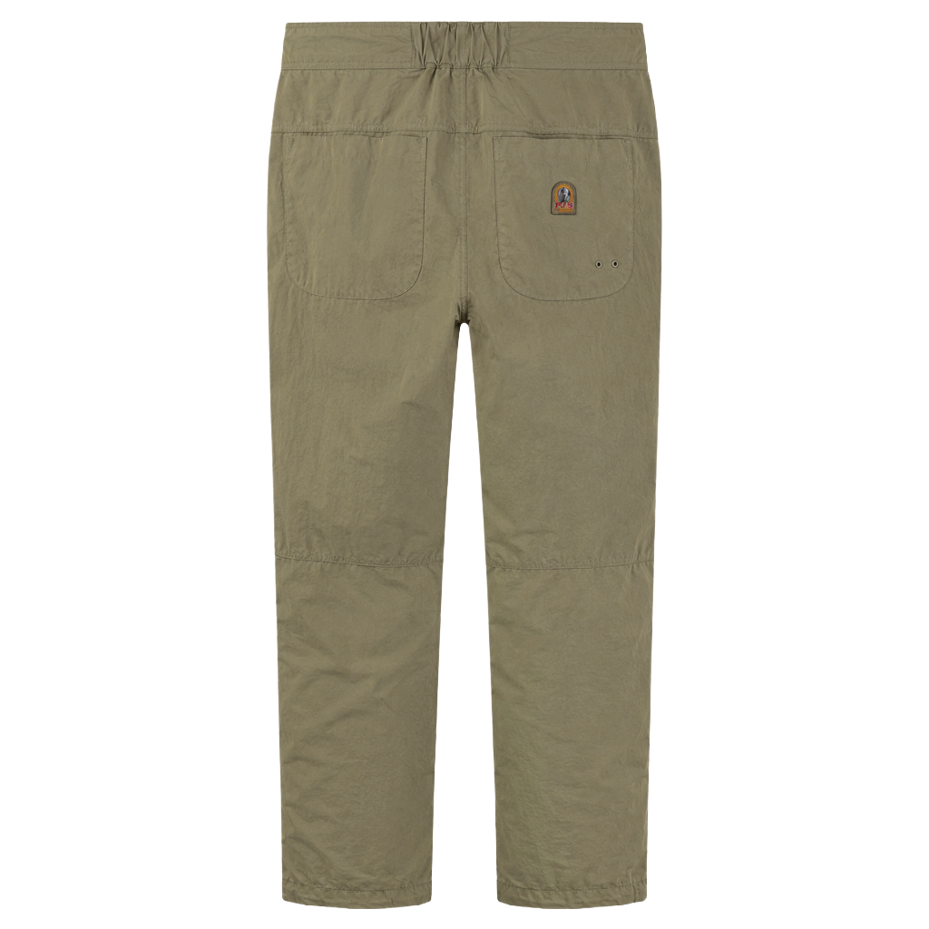Parajumpers Men Trousers Vent Green