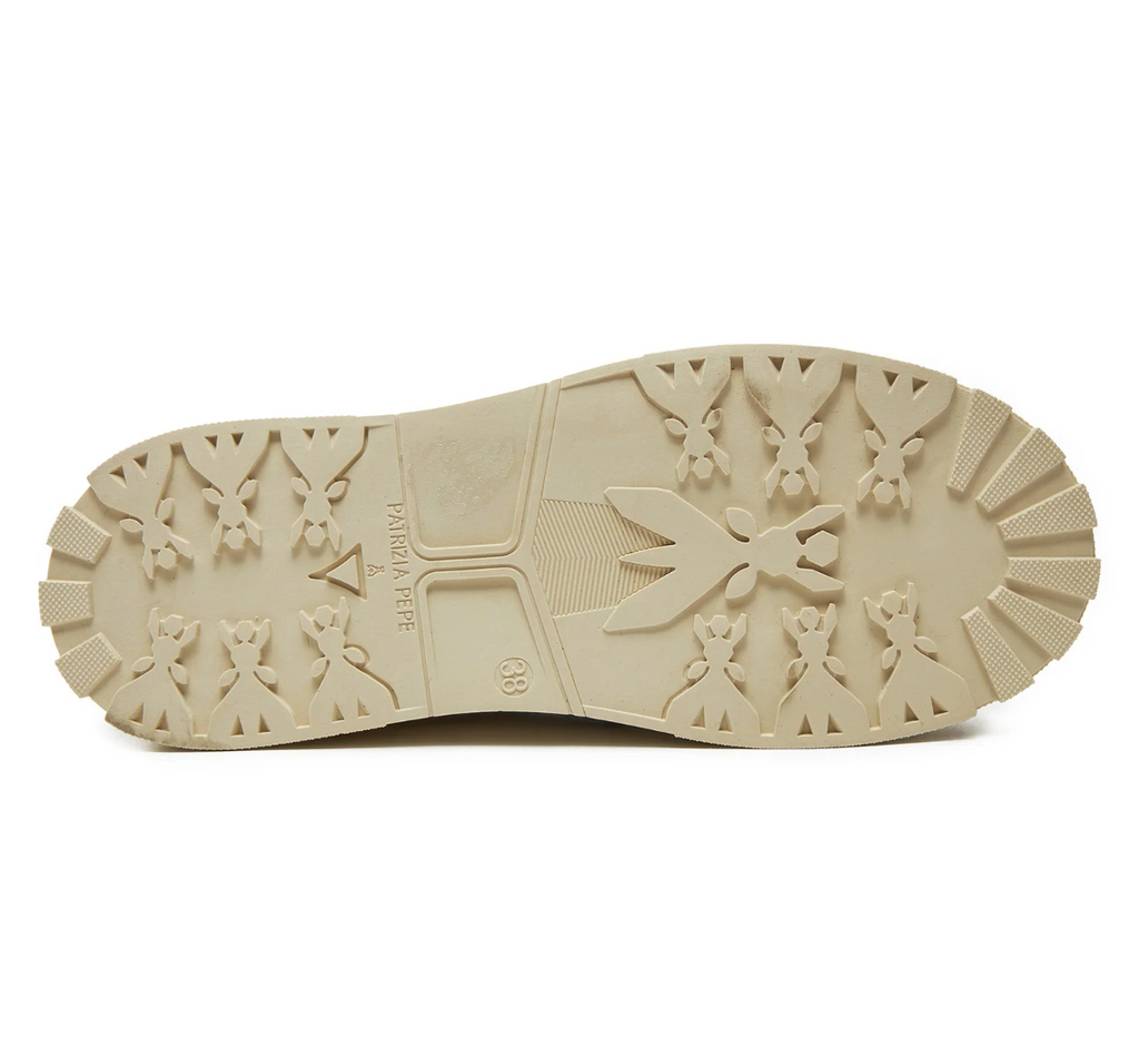 Patrizia Pepe Women Sneakers Scamosciate Beige