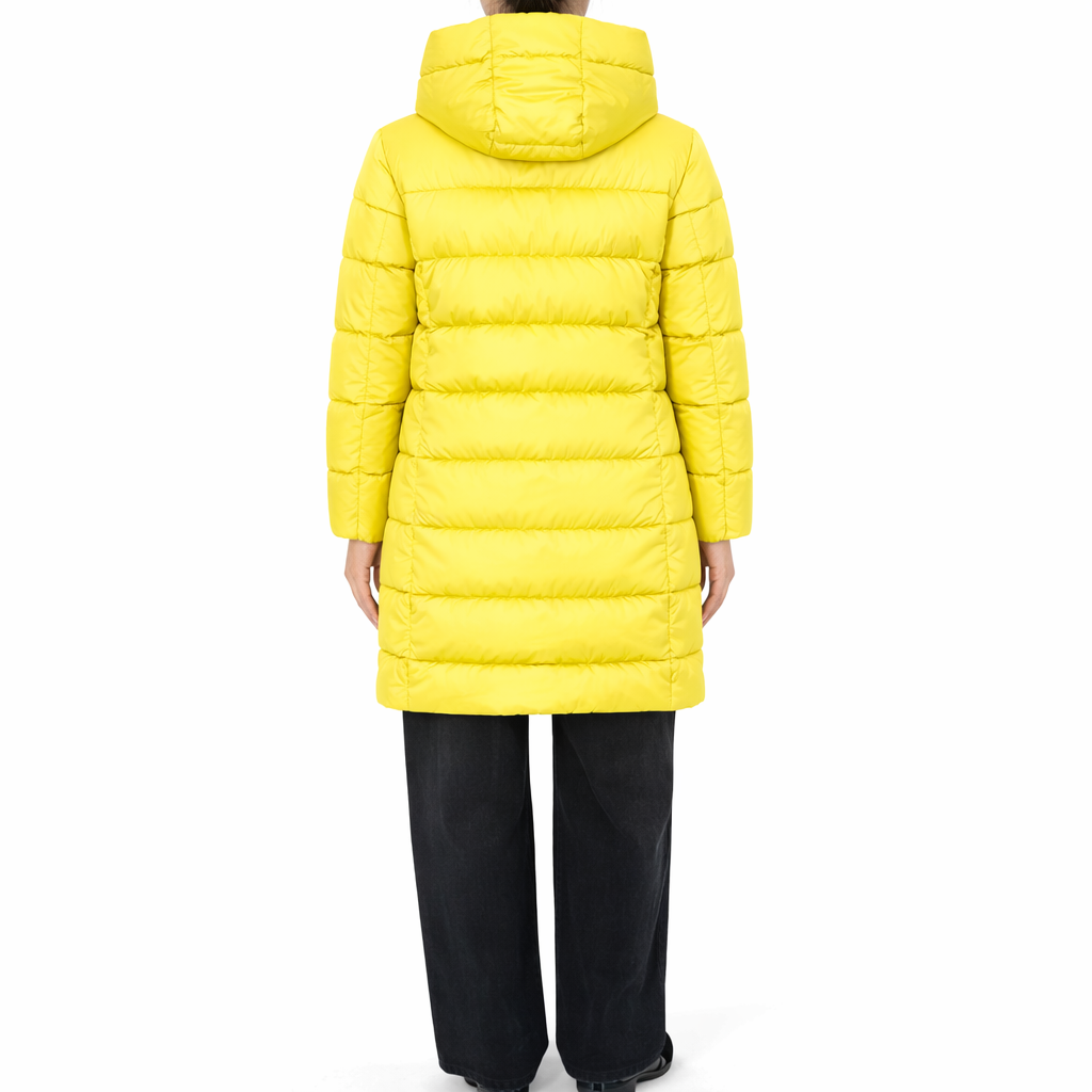 Parajumpers Women Jacket Yellow
