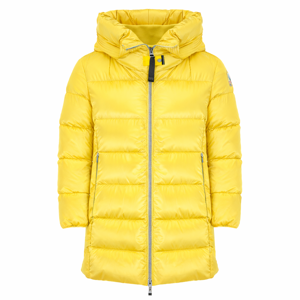 Parajumpers Women Jacket Yellow