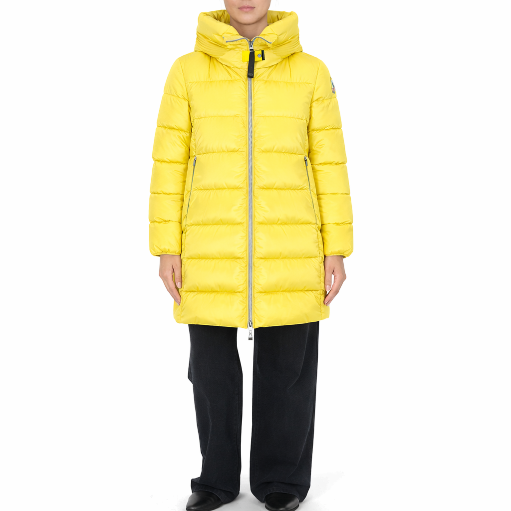 Parajumpers Women Jacket Yellow