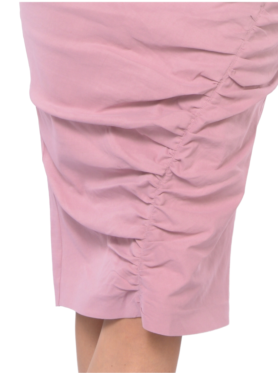 Pinko Women Skirt Grifone Pink