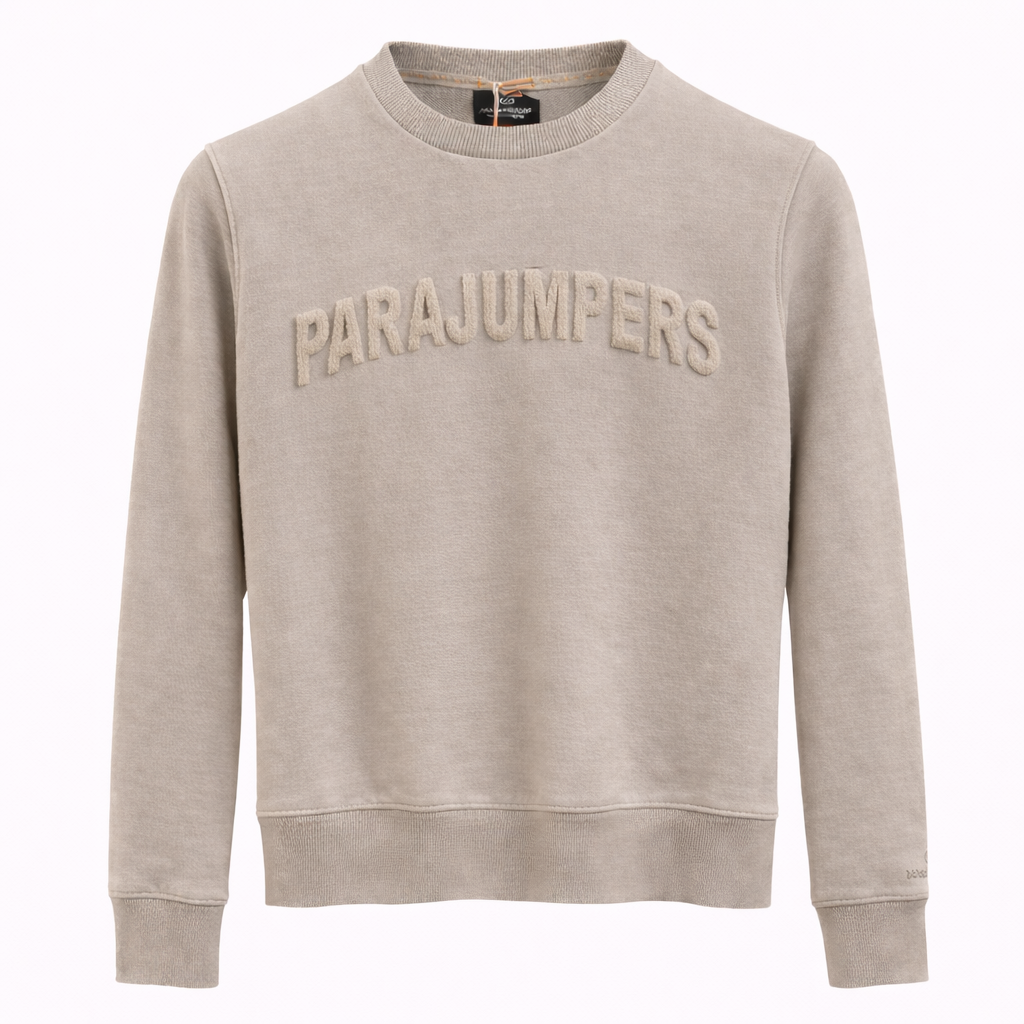 Parajumpers Women Sweatshirt Grey