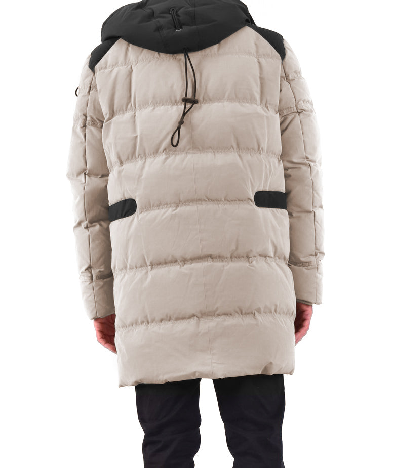 Peuterey Men Parka Guardian Beige
