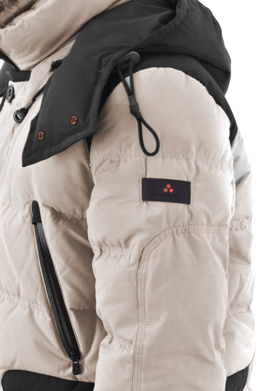 Peuterey Men Parka Guardian Beige