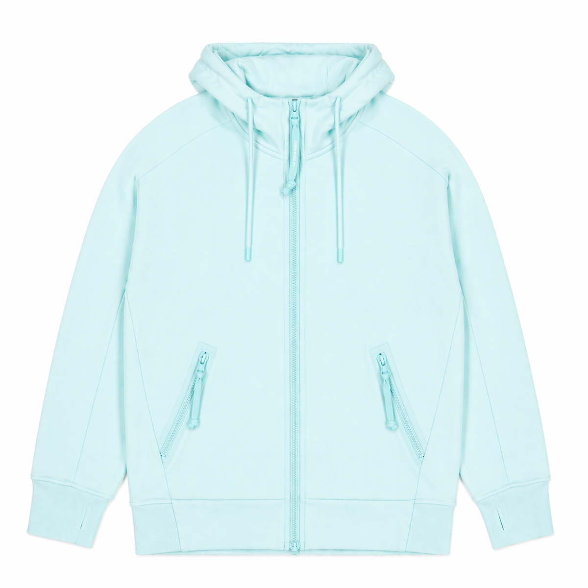 C.P. Company Men Sweatshirt Goggles Light Blue