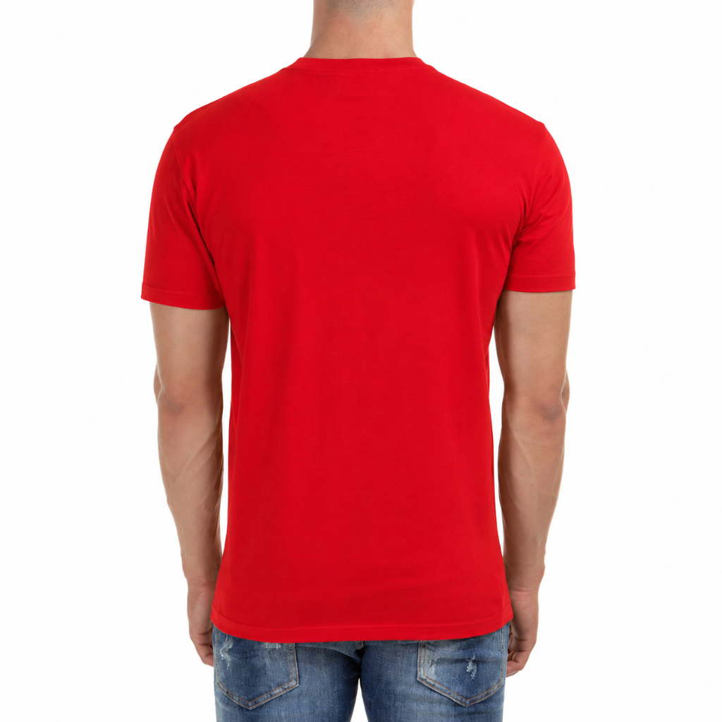 Dsquared2 Men T-Shirt Red