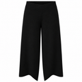 anna molinari Women Trousers Dritto Punto Black