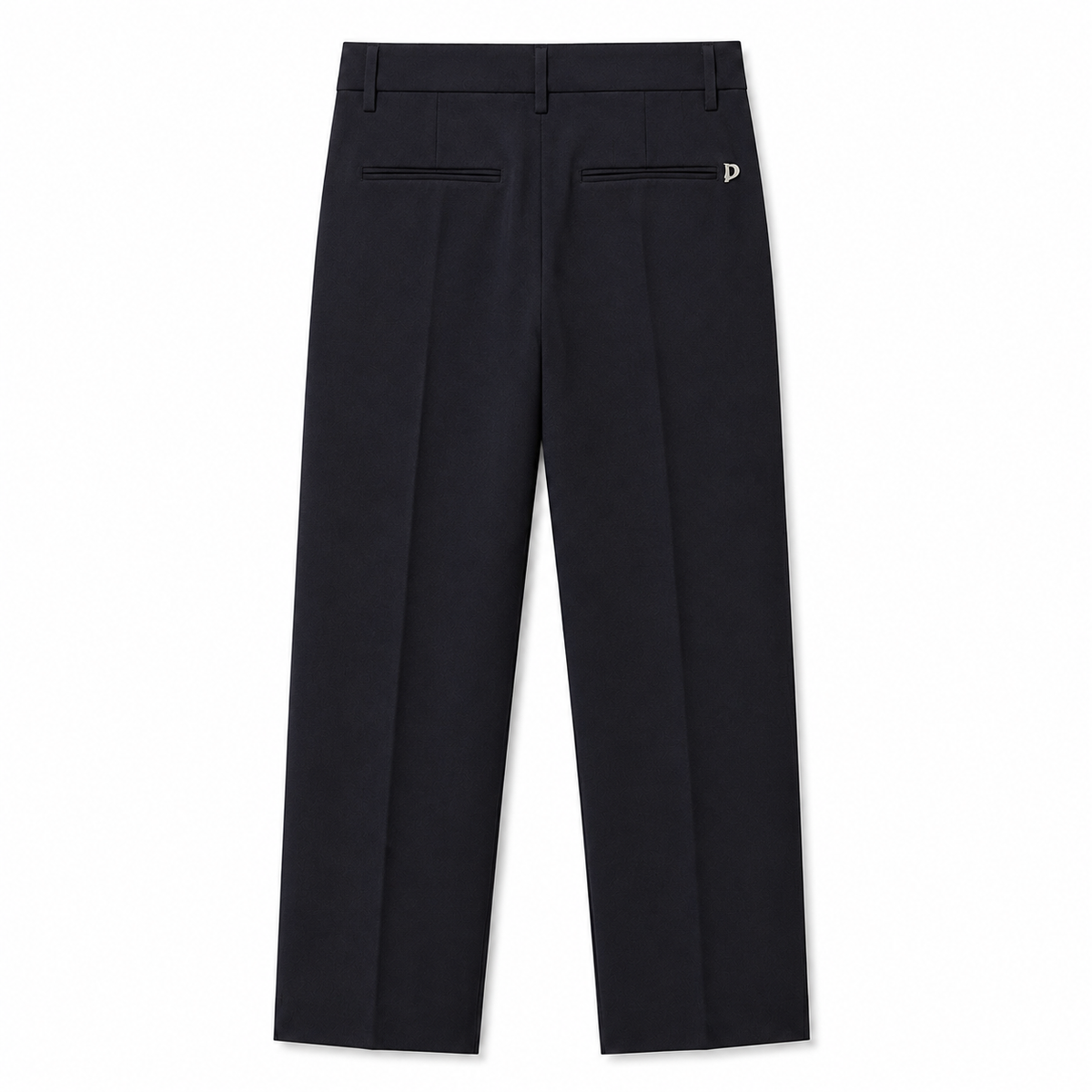 Dondup Women Trousers Svasato Blue