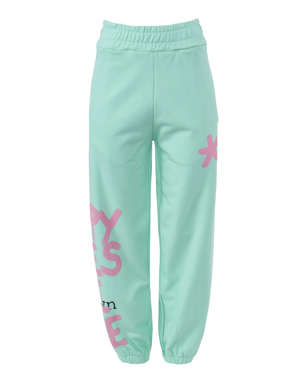 Comme Des Fuckdown Women Trousers Green