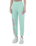 Comme Des Fuckdown Women Trousers Green