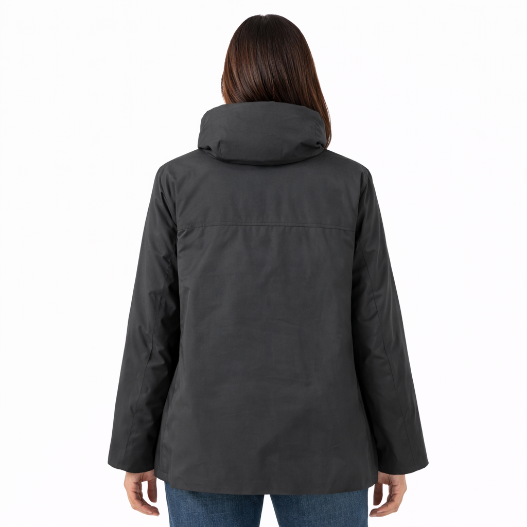 Parajumpers Women Jacket Black