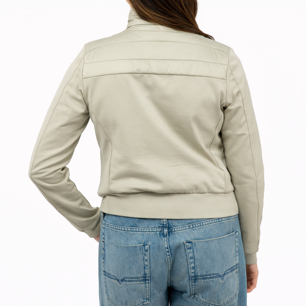 Parajumpers Women Jacket Rosy Hybrid Green