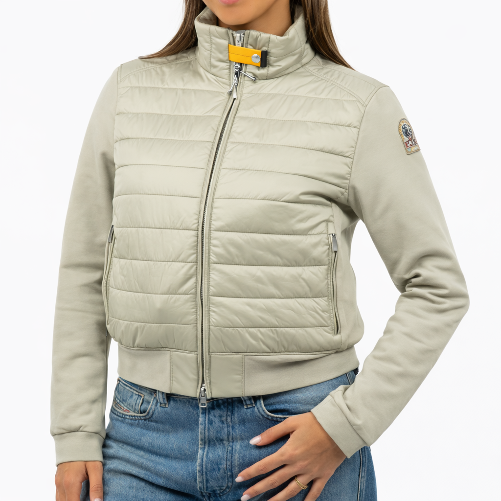 Parajumpers Women Jacket Rosy Hybrid Green