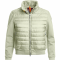 Parajumpers Women Jacket Rosy Hybrid Green