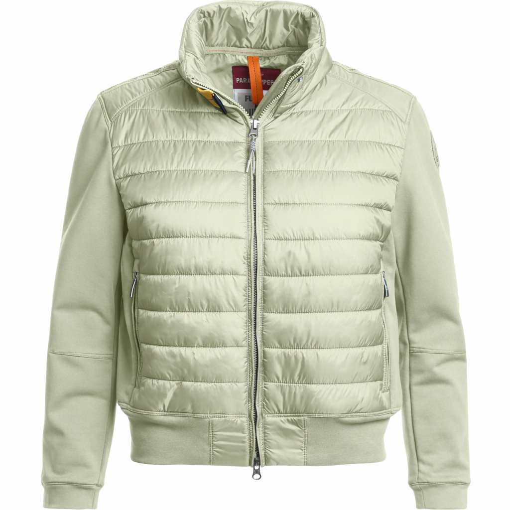 Parajumpers Women Jacket Rosy Hybrid Green