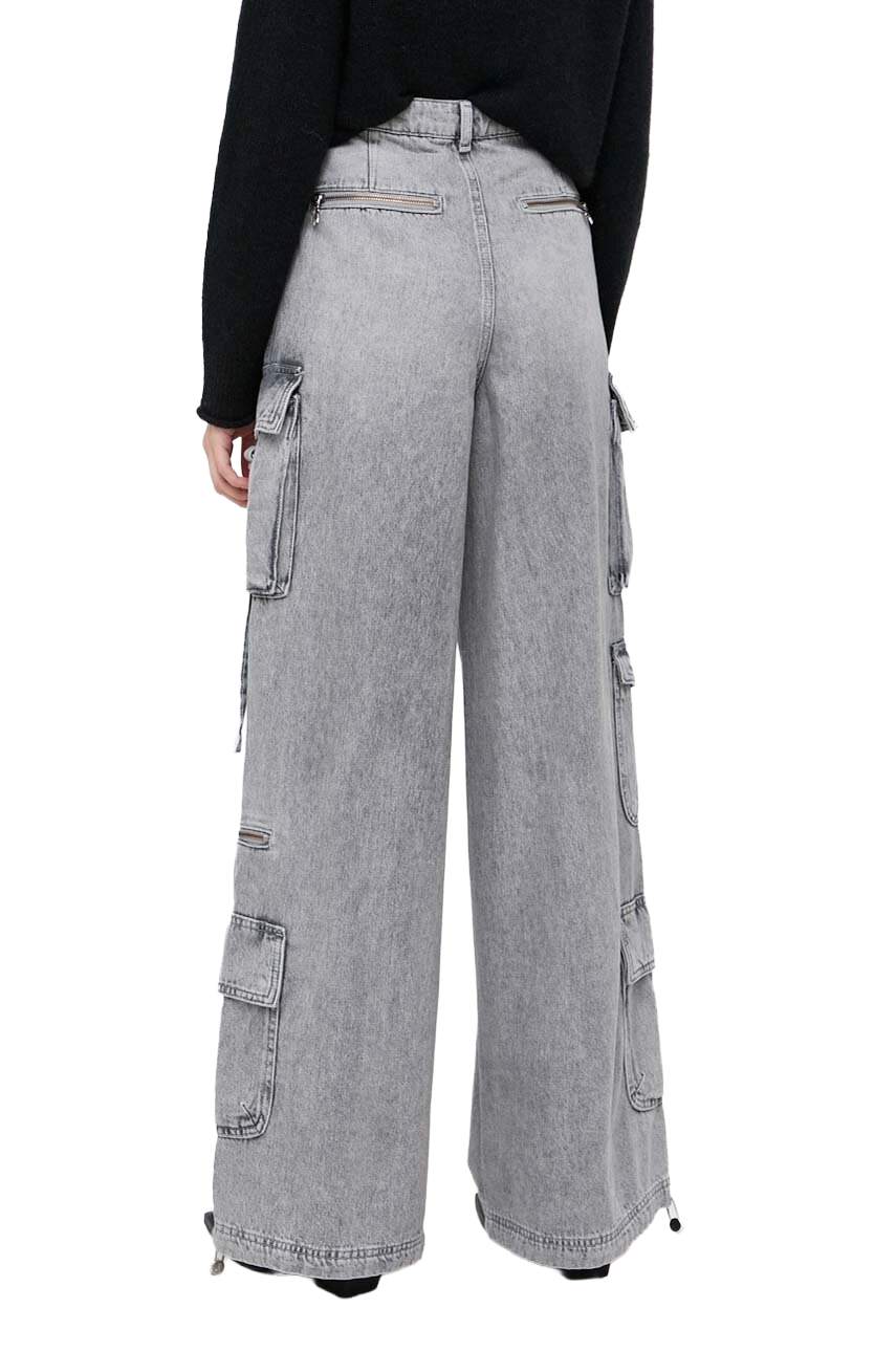 Patrizia Pepe Women Jeans Mineral Grey