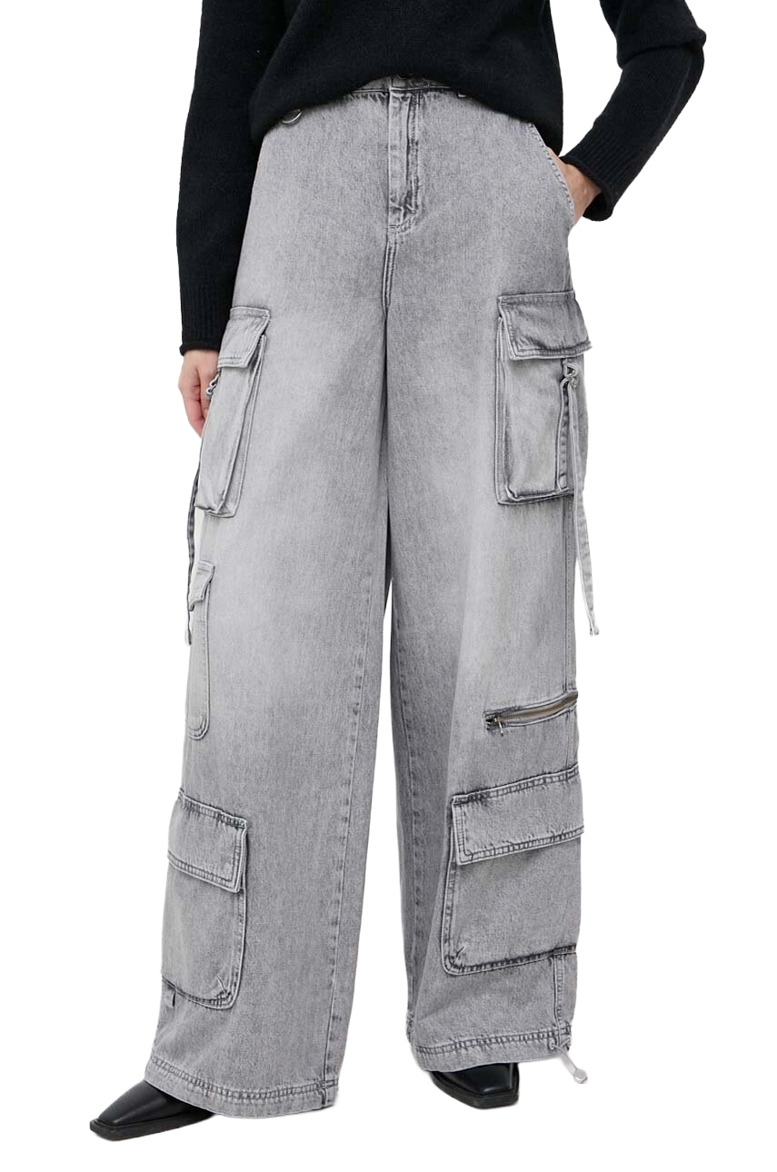 Patrizia Pepe Women Jeans Mineral Grey