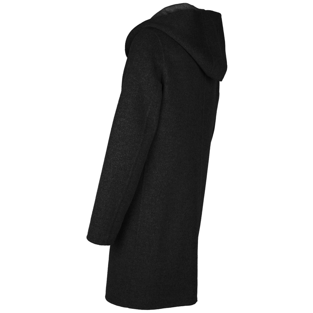 Loro Piana Fabric Men Coat Black