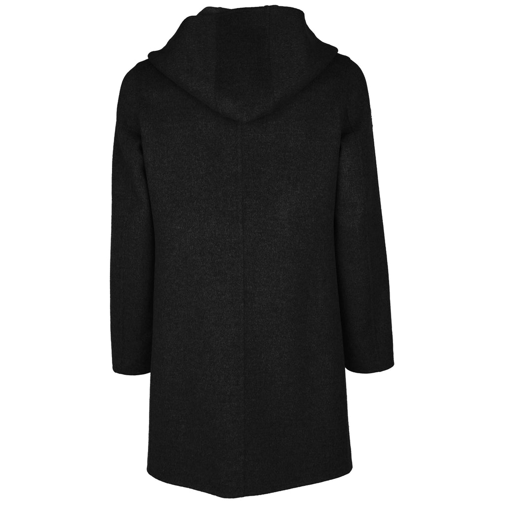 Loro Piana Fabric Men Coat Black