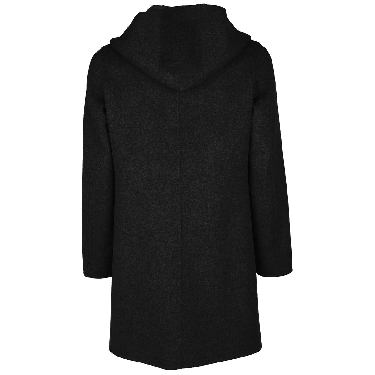 Loro Piana Fabric Men Coat Black