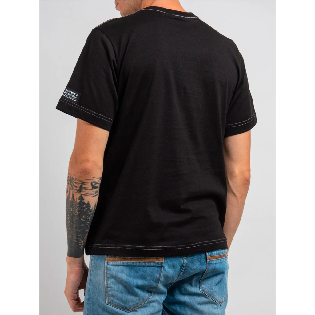 Dolce & Gabbana Men T-Shirt Black