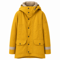 Peuterey Men Jacket Klay Yellow