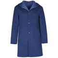 Loro Piana Fabric Men Coat Blue