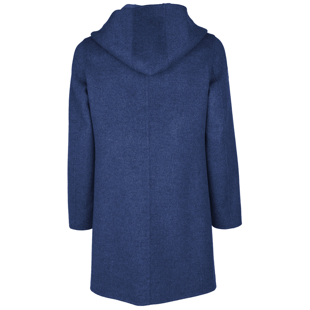 Loro Piana Fabric Men Coat Blue