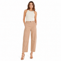 Pinko Women Trousers Polissena Brown