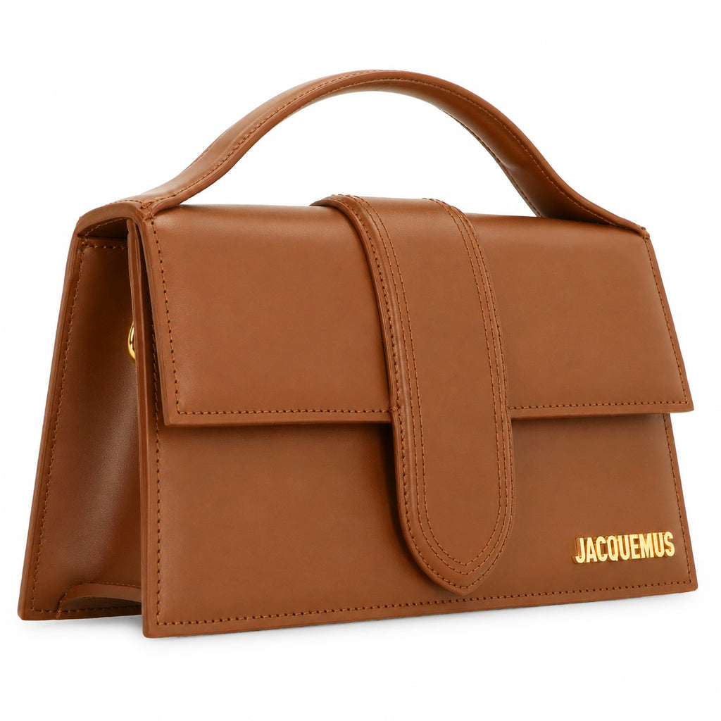 Jacquemus Women grand-bambino Crossbody Bags Brown