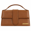 Jacquemus Women grand-bambino Crossbody Bags Brown