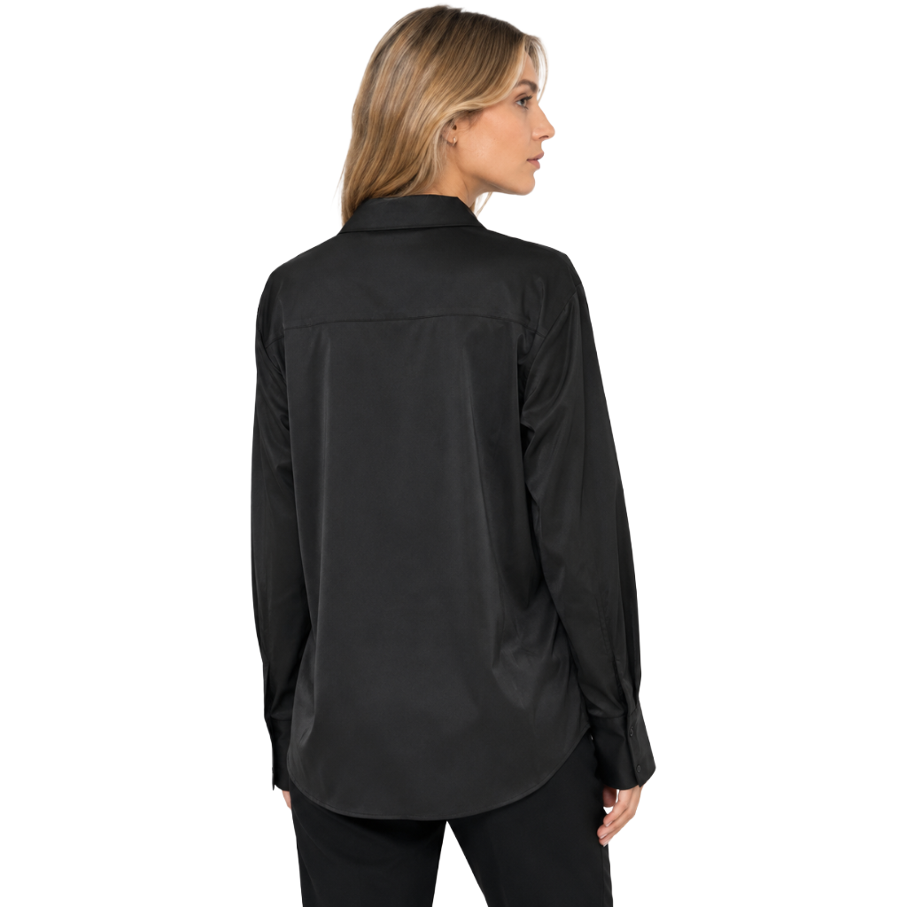 Patrizia Pepe Women Shirt Black