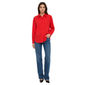 Pinko Women Shirt Curone Red
