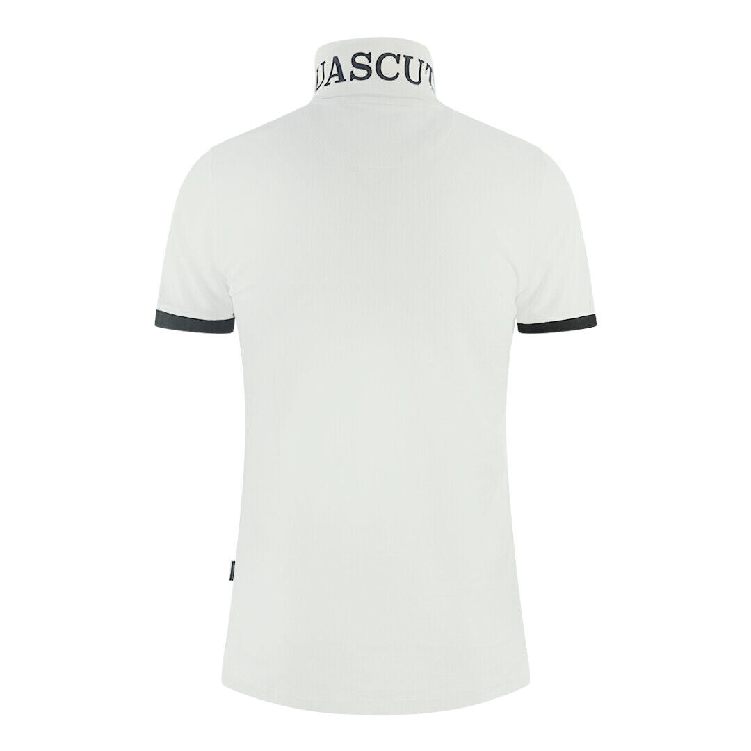 Aquascutum Men Aquascutum Polo White