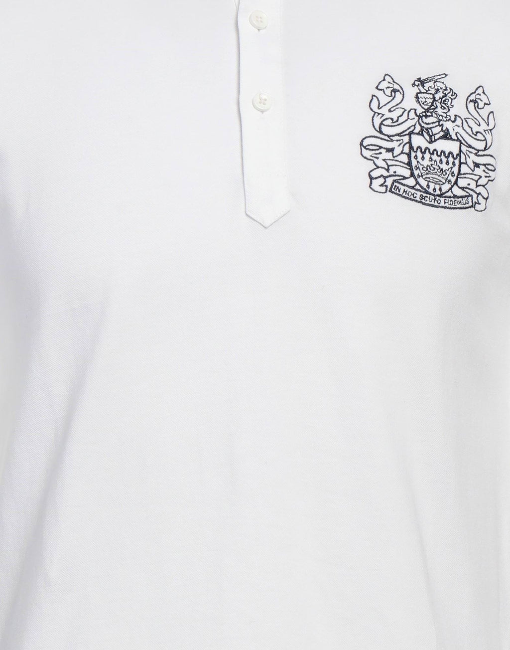Aquascutum Men Aquascutum Polo White
