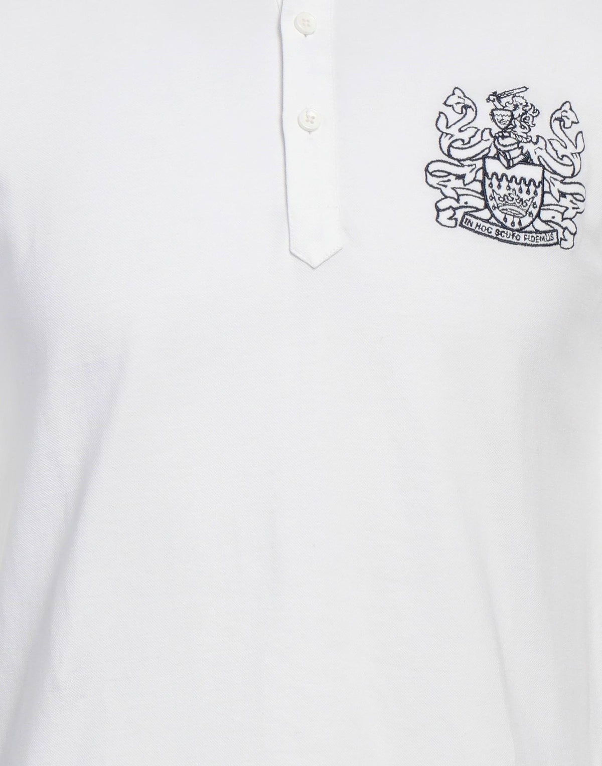 Aquascutum Men Aquascutum Polo White