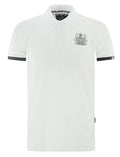 Aquascutum Men Aquascutum Polo White