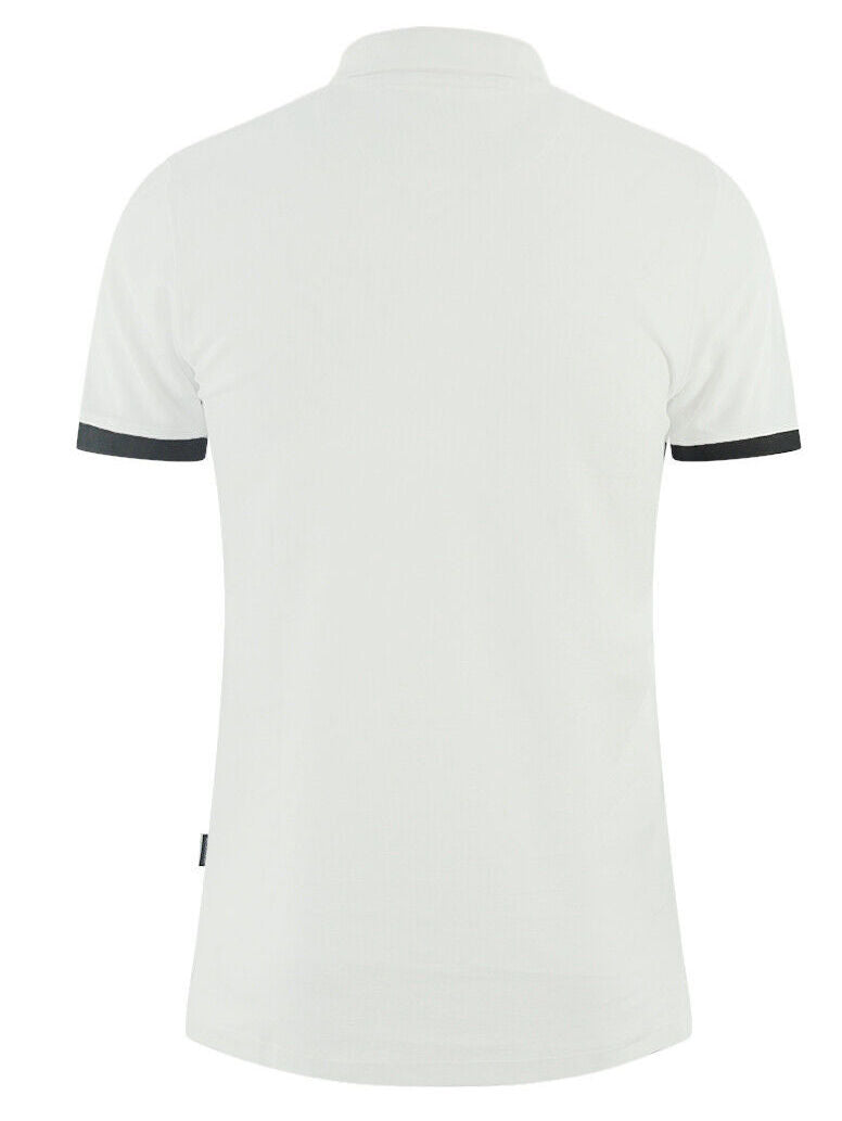 Aquascutum Men Aquascutum Polo White