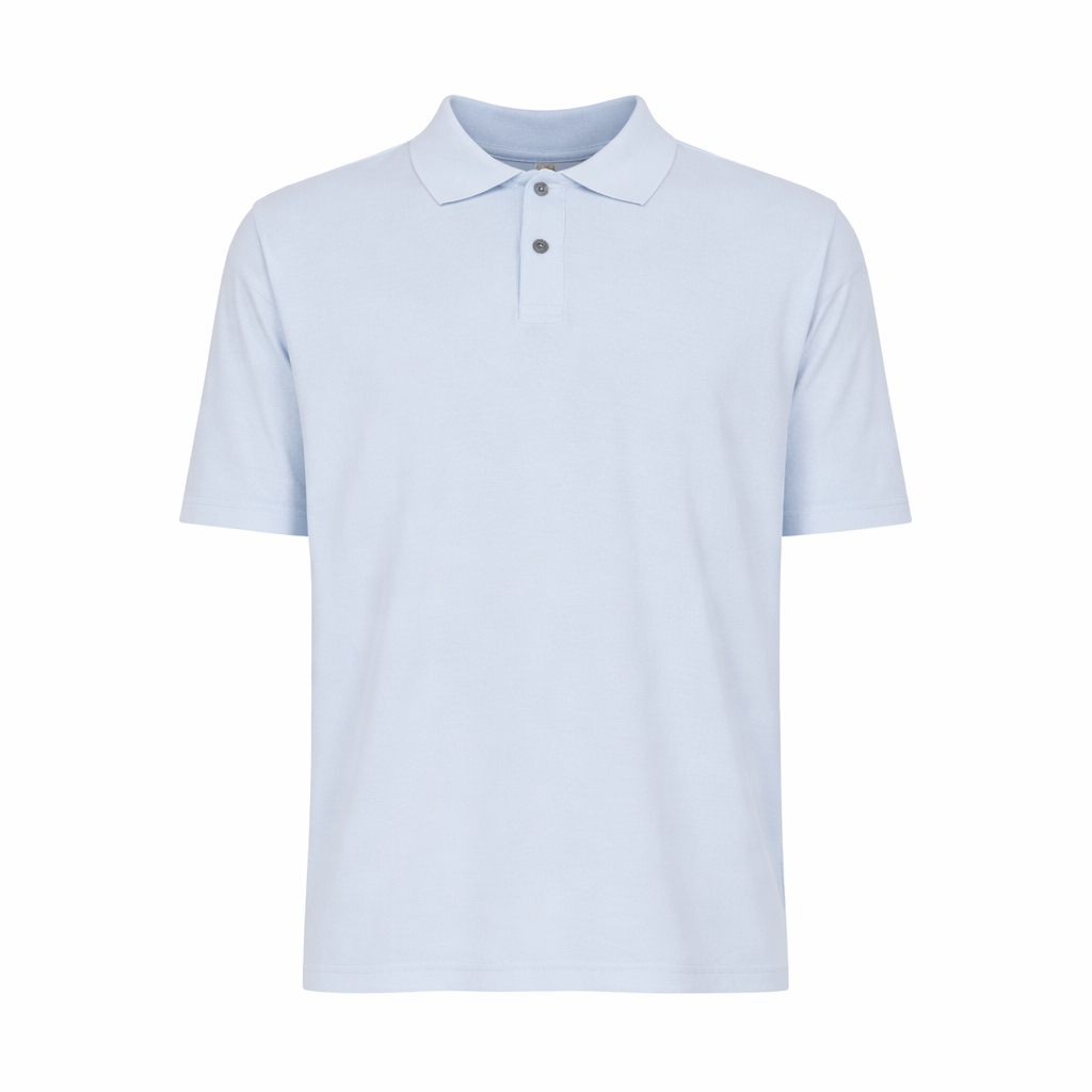 Alpha Studio Men Polo Ghiaccio Ice