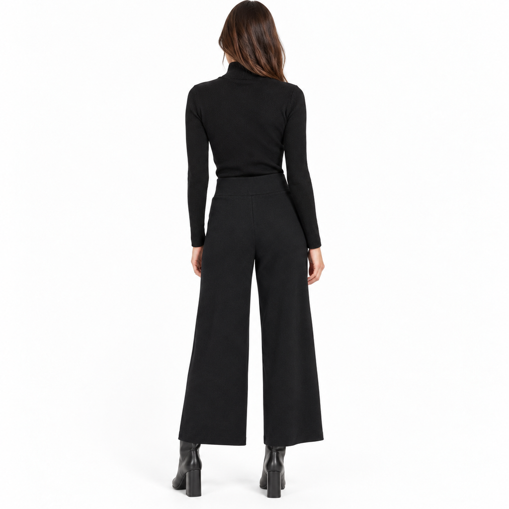anna molinari Women Trousers Dritto Punto Grey