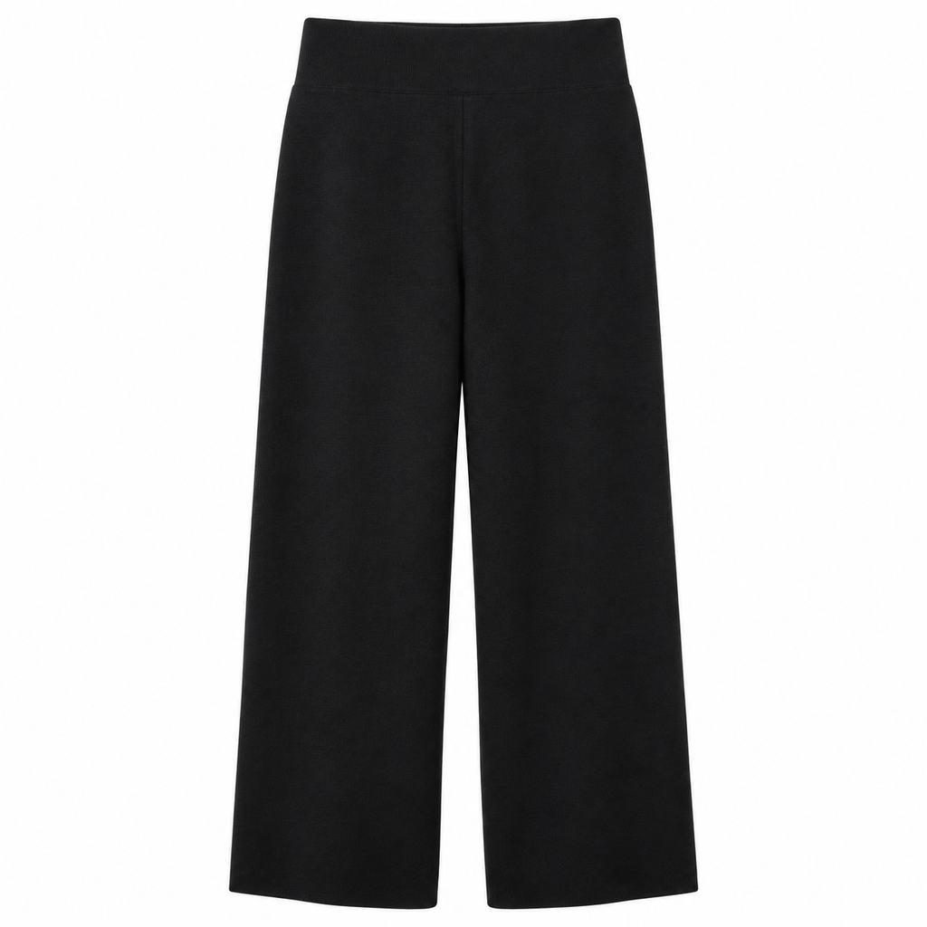 anna molinari Women Trousers Dritto Punto Grey