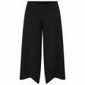 anna molinari Women Trousers Dritto Punto Grey