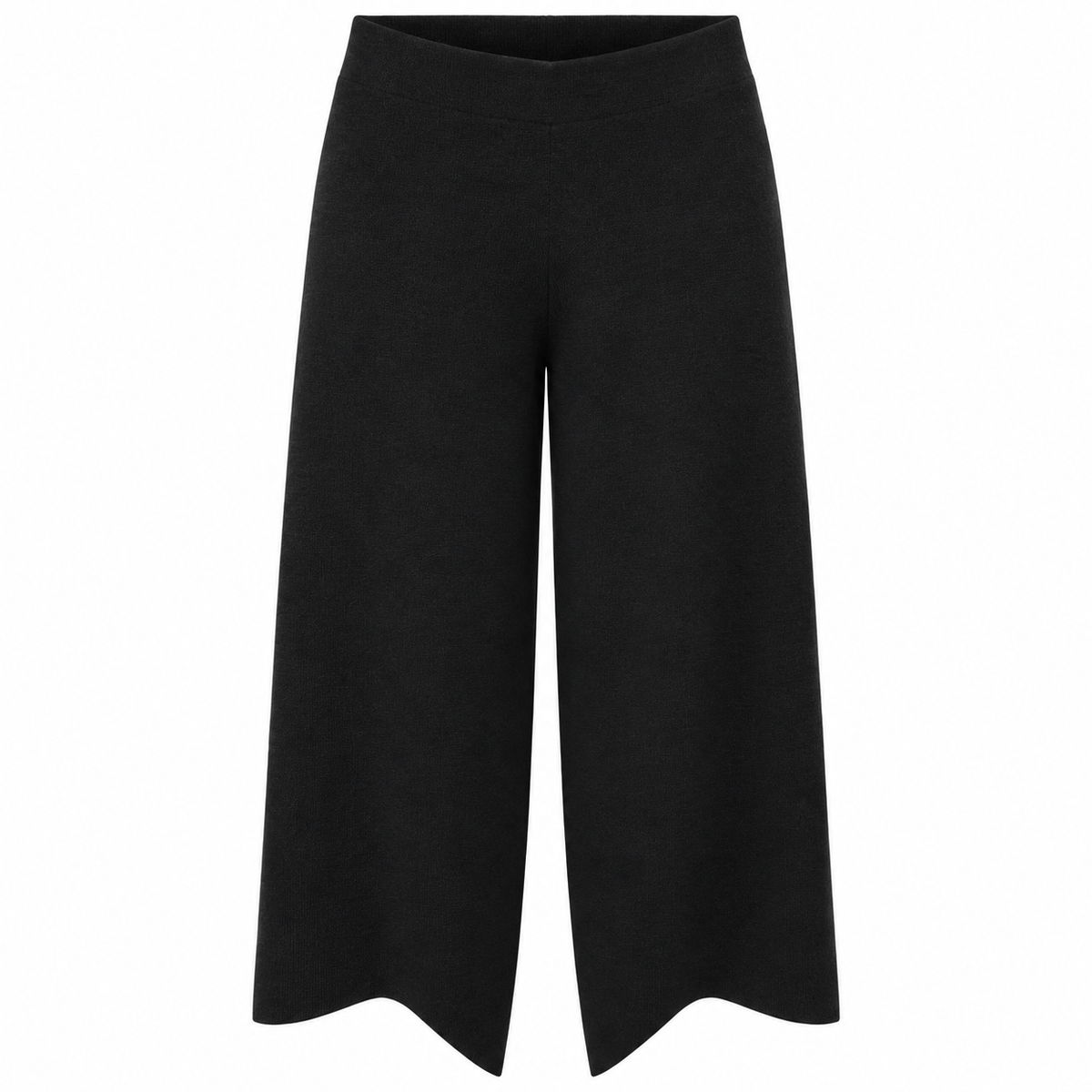 anna molinari Women Trousers Dritto Punto Grey